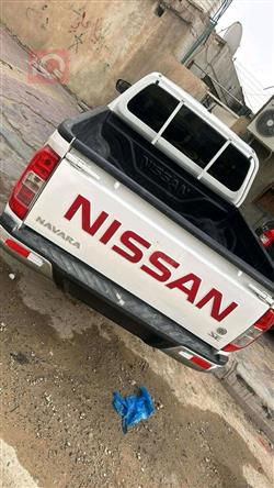 نيسان نافارا